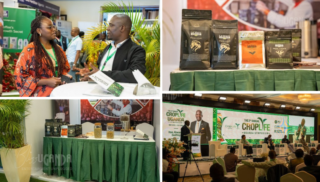 La’ Marc Coffee Showcases Uganda’s Coffee Excellence At CropLife Uganda Symposium 2026