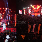Feffe Bussi Hip Hop Ku Ntikko Concert at Lugogo Cricket Oval