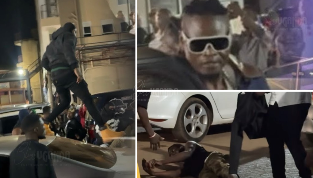 King Saha & Pallaso Gangs Clash At Supremacy Lounge