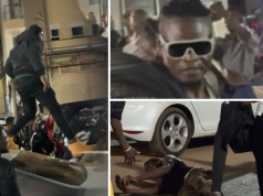 VIDEO: Gunshots, Pangas And Chaos As King Saha & Pallaso Gangs Clash At Supremacy Lounge King Saha & Pallaso Gangs Clash At Supremacy Lounge