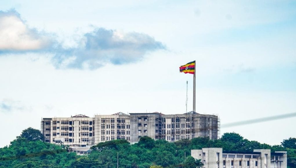 UPDF’s New UGX 94 Billion Headquarters In Mbuya Nears Completion