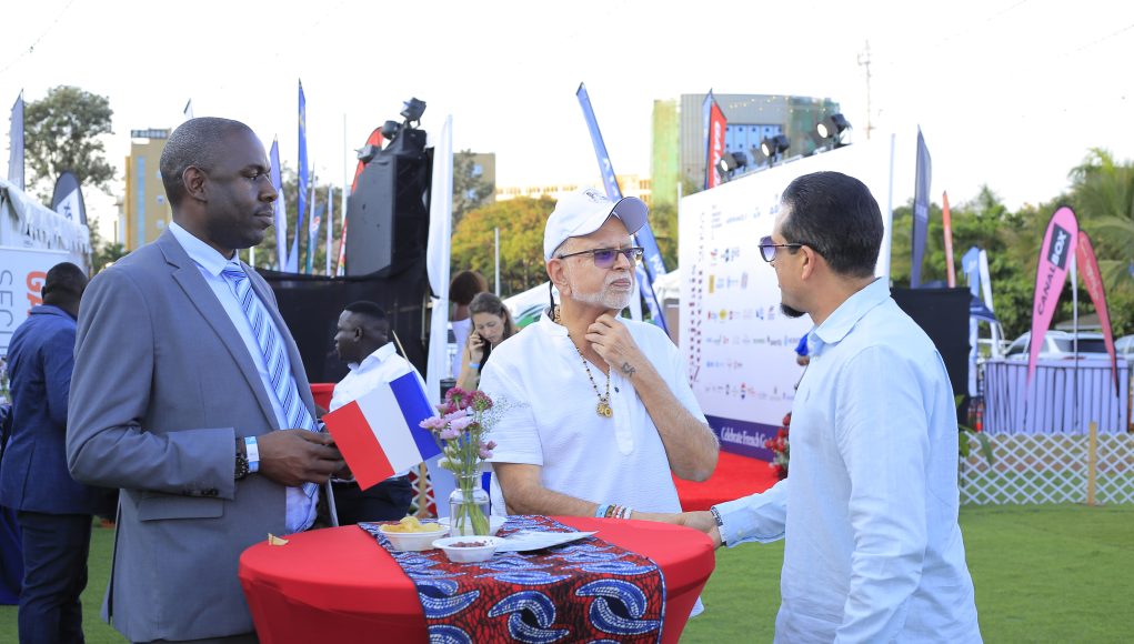 Sudhir and Ally Alibai