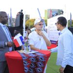 Sudhir and Ally Alibai