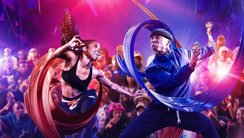 RED BULL DANCE YOUR STYLE