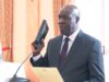 Justice Moses Kazibwe Sworn In as Deputy Chief Justice as Museveni Hails Judiciary Reforms