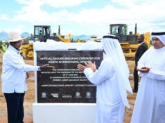Museveni Launches Kidepo International Airport Project as Karamoja Eyes Economic Boom