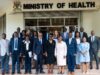 WHO Chief Praises Uganda’s Ebola Response as Country Steps Up Support for DRC Outbreak