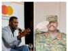 “We Shall Definitely Arrest Him” – CDF Muhoozi Issues Fresh Warning as Bobi Wine Vows to Return to Uganda