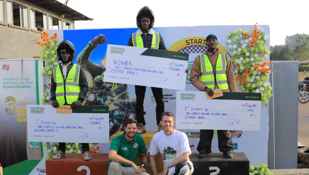 Zembo Launches Inaugural Zembo Moto-E with Partners