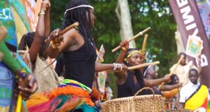 Bayimba Festival Comes to Life As Lunkulu Island Turns Into Uganda’s Creative Playground