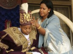 Juliana Kanyomozi Mourns Cousin King Oyo As Tooro Kingdom Faces Heartbreaking Royal Loss Juliana Kanyomozi mourns King Oyo