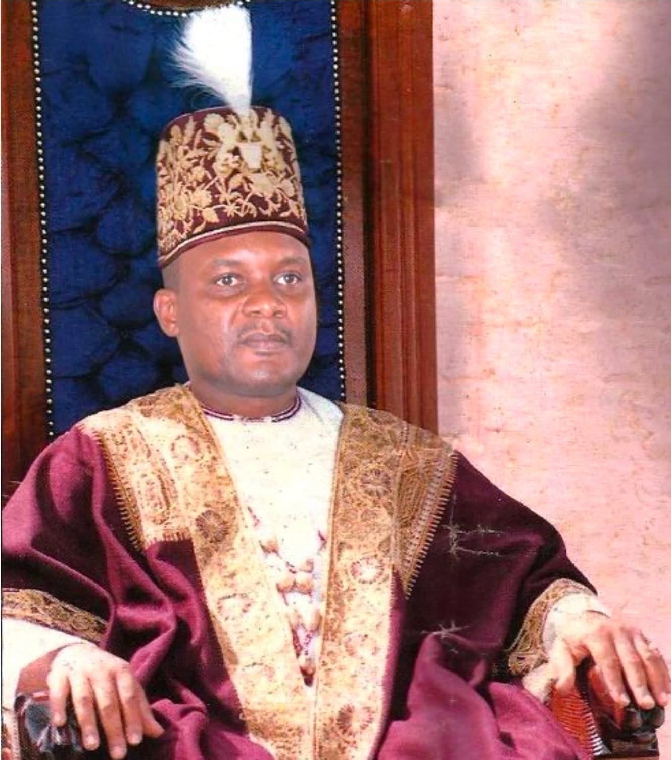 Prince David Kijanangoma Dies