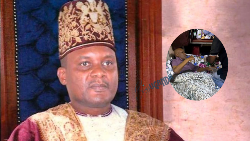 Prince David Kijanangoma Dies