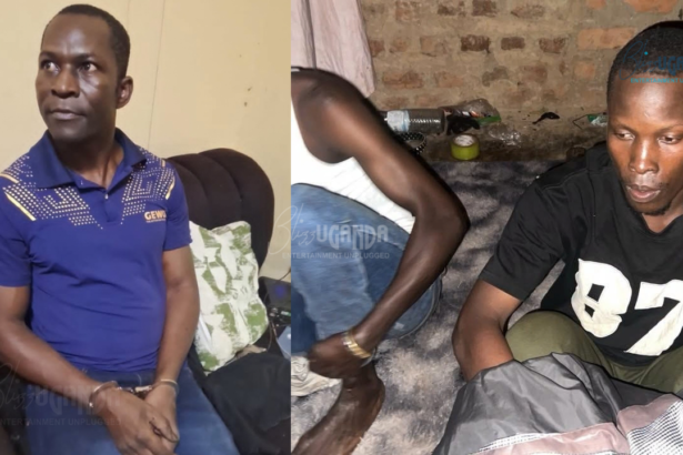 Buikwe child kidnapping suspects arrested