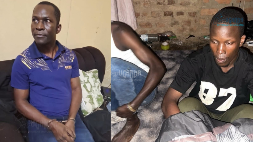 Buikwe child kidnapping suspects arrested