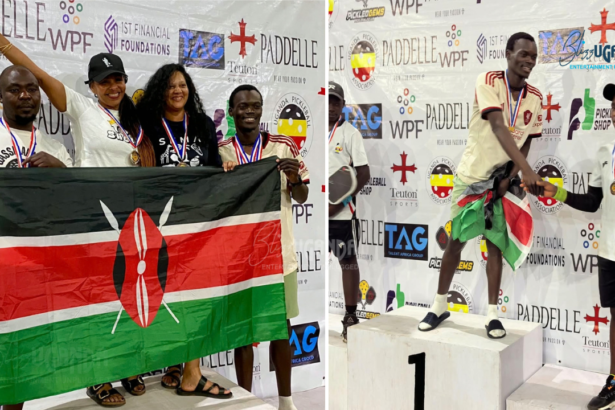 Uganda Pickleball Open 2026