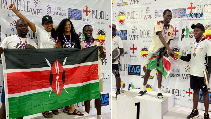 Uganda Pickleball Open 2026
