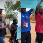 Ugandan TikTok creators Sky Solja, Jobless Billionaire and others have reportedly gathered near Bebe Cool’s Kiwatule home demanding payment for campaign-related work.