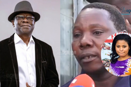 Moses Matovu attack in Kibuli