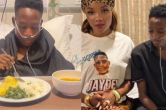 TikToker Jayden Timothy Kayanja