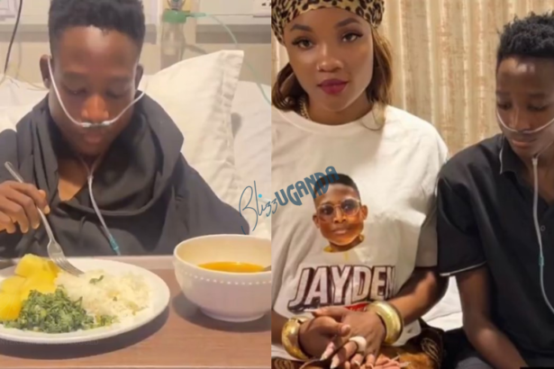 TikToker Jayden Timothy Kayanja