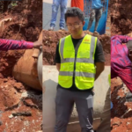 Ronald Balimwezo drainage project