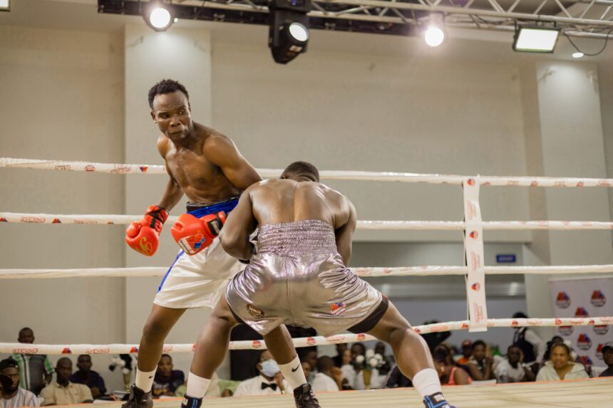 Boxing