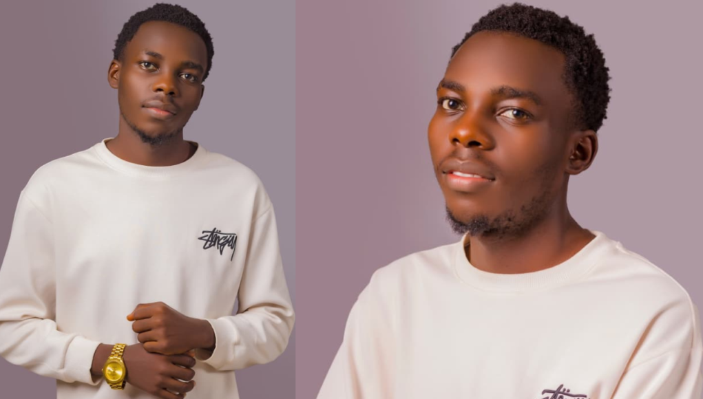 Celeb Patrol Featured Image Acress is a 21-year-old Congolese artist based in Kansanga, Kampala.