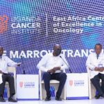 Uganda Cancer Institute new brand identity