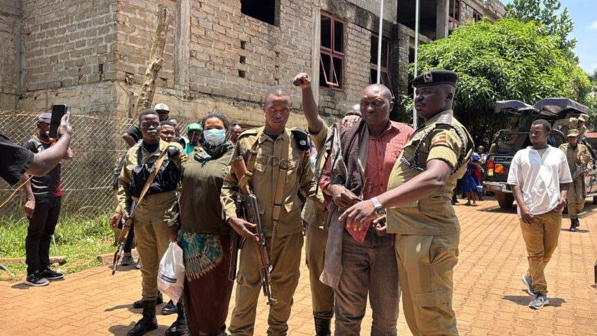Moses Matovu, Moses Matovu murder, Vincent Nsamba, Rose Tumusiime, Afrigo Band,