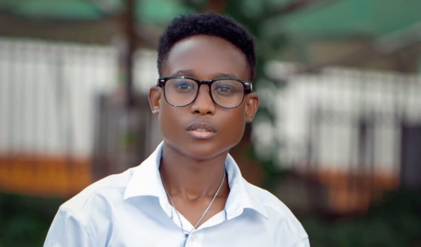 Kayanja Timothy, Jayden