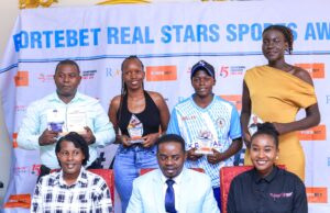 Kawempe Muslims Shine at Fortebet Real Stars Awards Kawempe Muslims