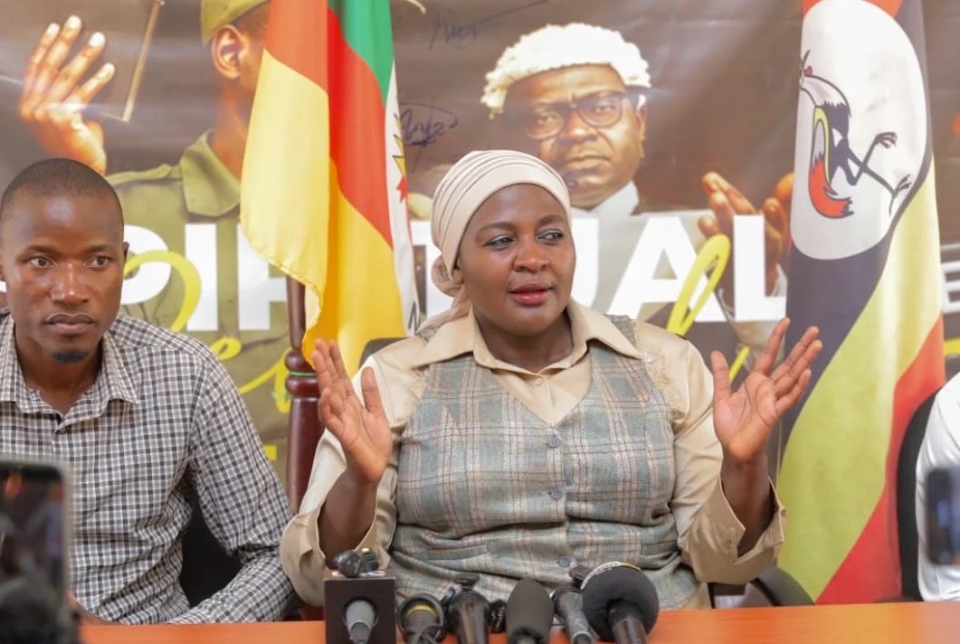 Hadijah Namyalo