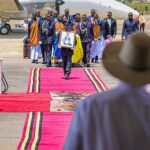 King Oyo Casket heading to Fort Portal
