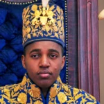 King Oyo Nyimba Rukidi IV