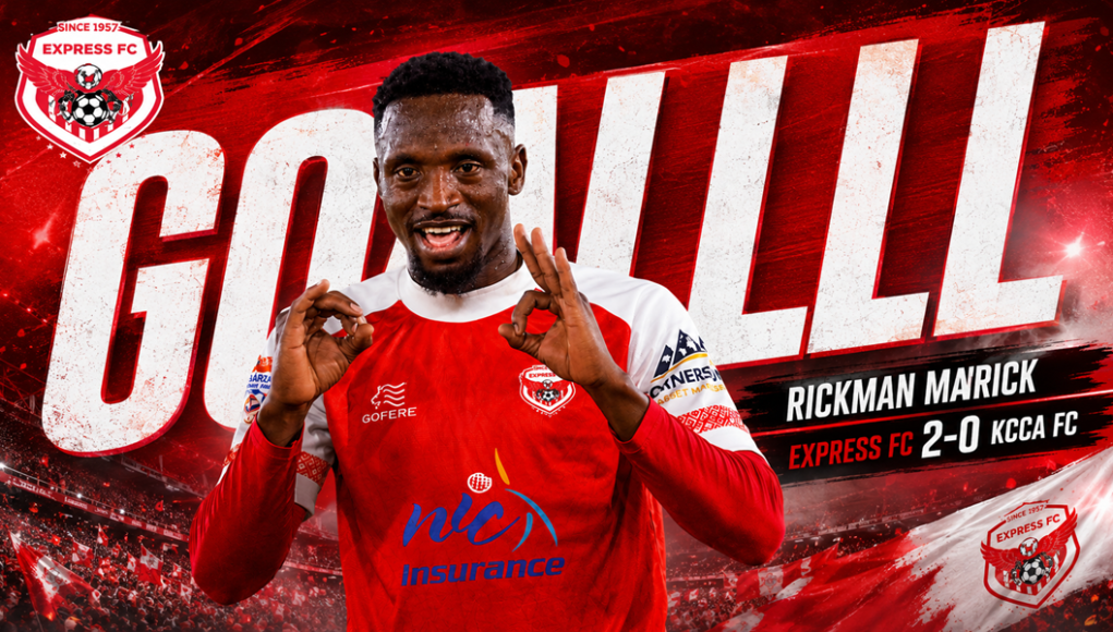 Rickman vs KCCA