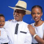Frank Gashumba wife Malaika