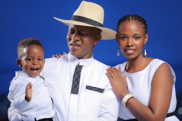 Frank Gashumba wife Malaika