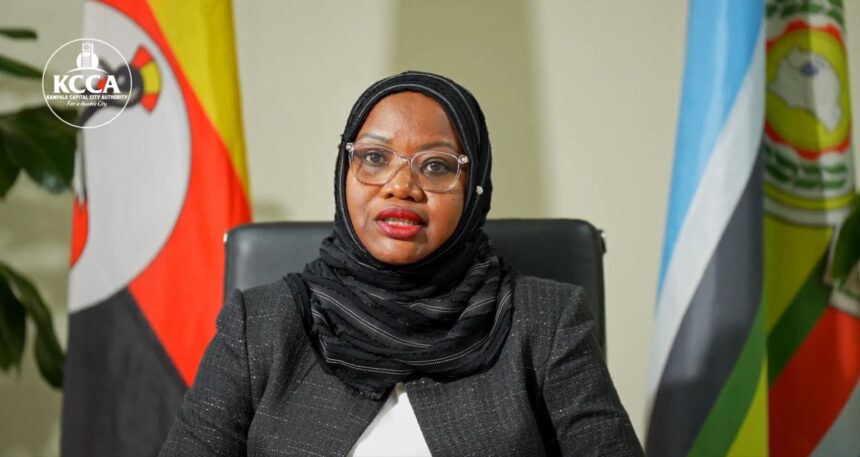 Kampala City Square, Constitution Square, KCCA, Sharifah Buzeki, Minsa Kabanda, Yoweri Museveni, Hassan Bulwadda, Ronald Balimwezo,