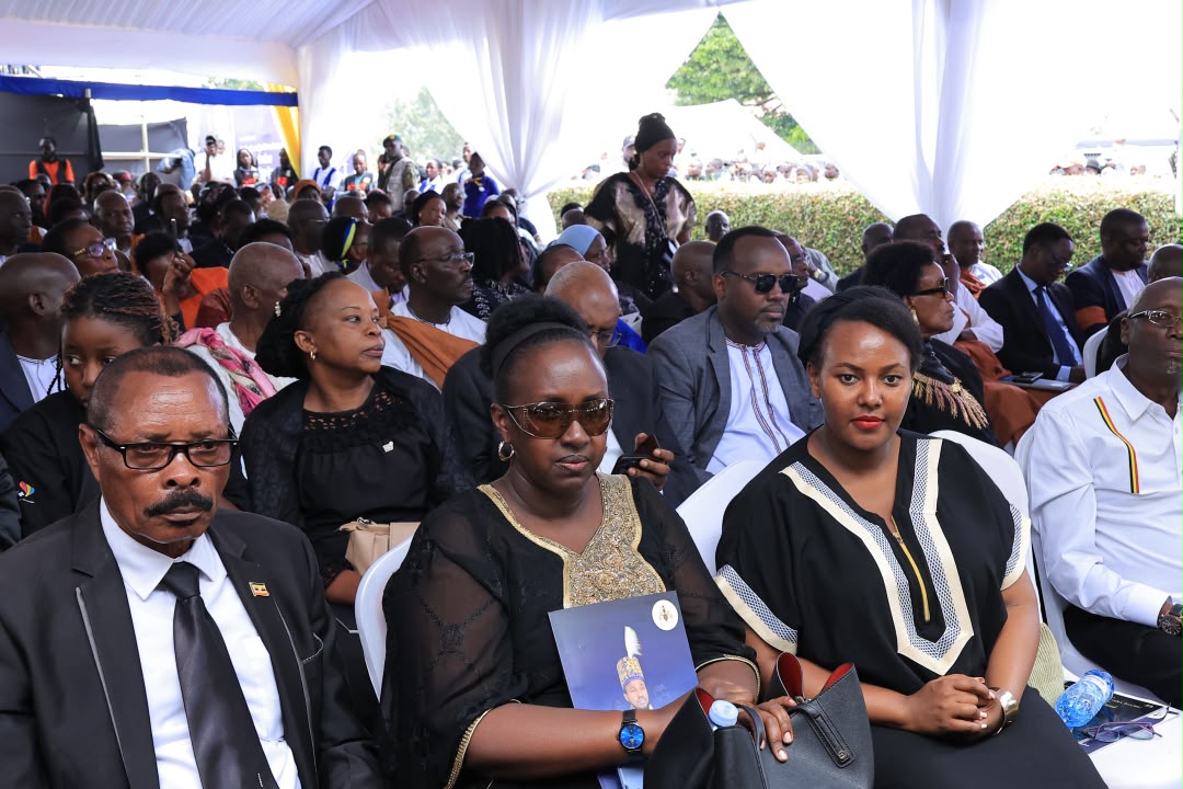 Uganda Breweries Pays Tribute to King Oyo