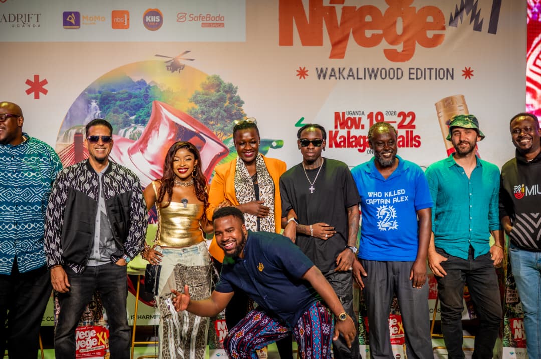 Nyege Nyege Festival 2026