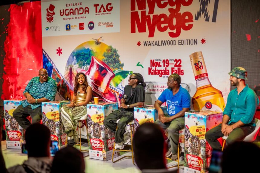 Nyege Nyege Festival 2026