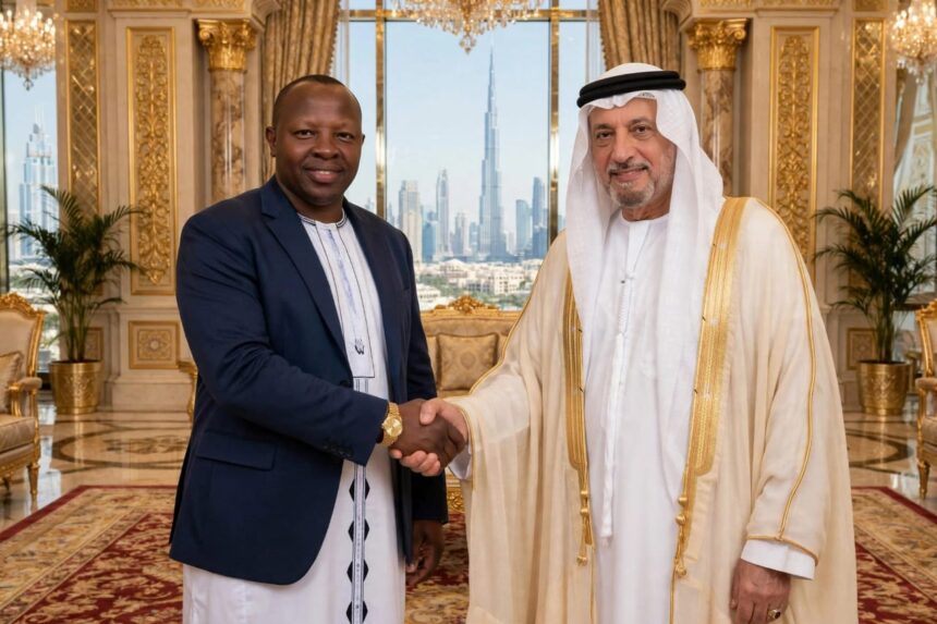 Hays Uganda UAE travel restrictions