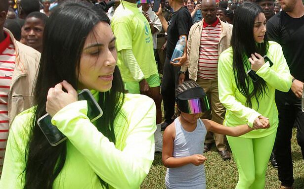 Kim Kardashian, Kanye West, Uganda, Uganda Police, Citizen Kim, Jonathan Van Meter,