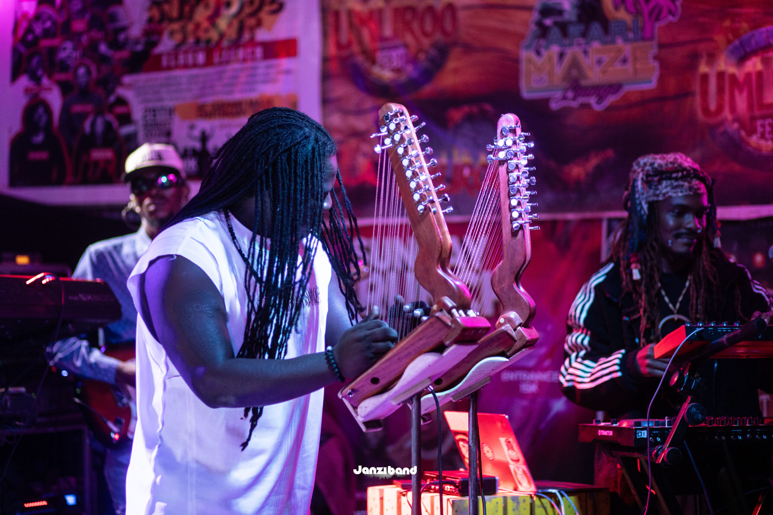 Ssewa Ssewa and Professor Joewi Line Up Independence Day Shows Across Entebbe and Kampala