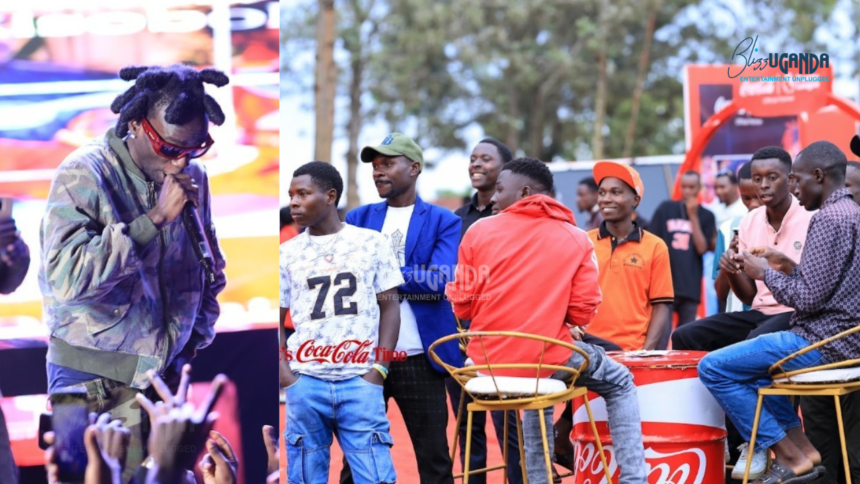 Coca-Cola Uganda, Bishop Stuart University, BSU Freshers Ball, Essawa Yonna Kisoboka, Coca-Cola Premier League Experience, Kapeke, Mbarara City,