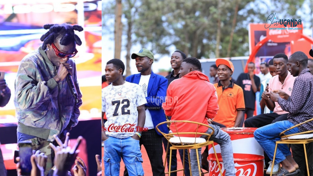 Coca-Cola Lights Up Bishop Stuart University Freshers’ Ball With Music, Football and Games