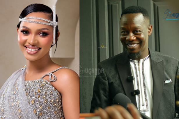 Mesach Semakula praises Spice Diana