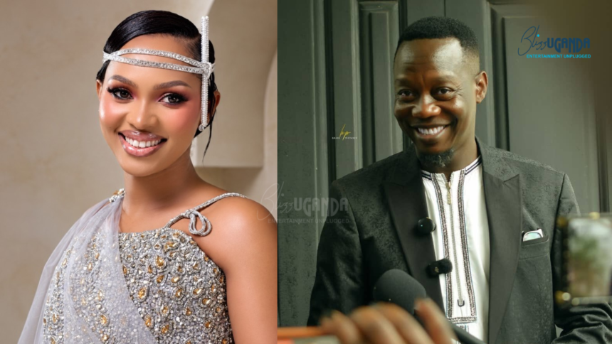 Mesach Semakula praises Spice Diana