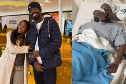 Irene Ntale, Irene Ntale fertility struggles,